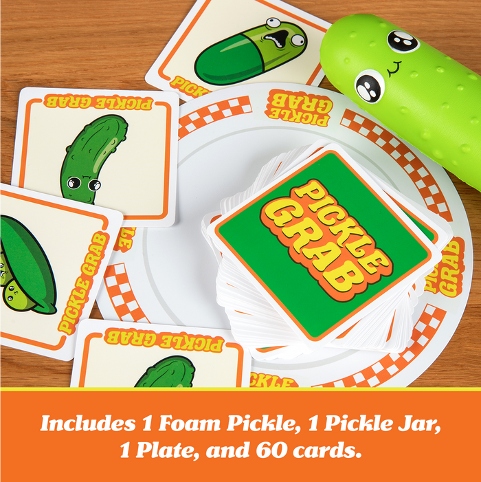 Exploding Kittens: Pickle Grab EN-Exploding Kittens-Ace Cards & Collectibles