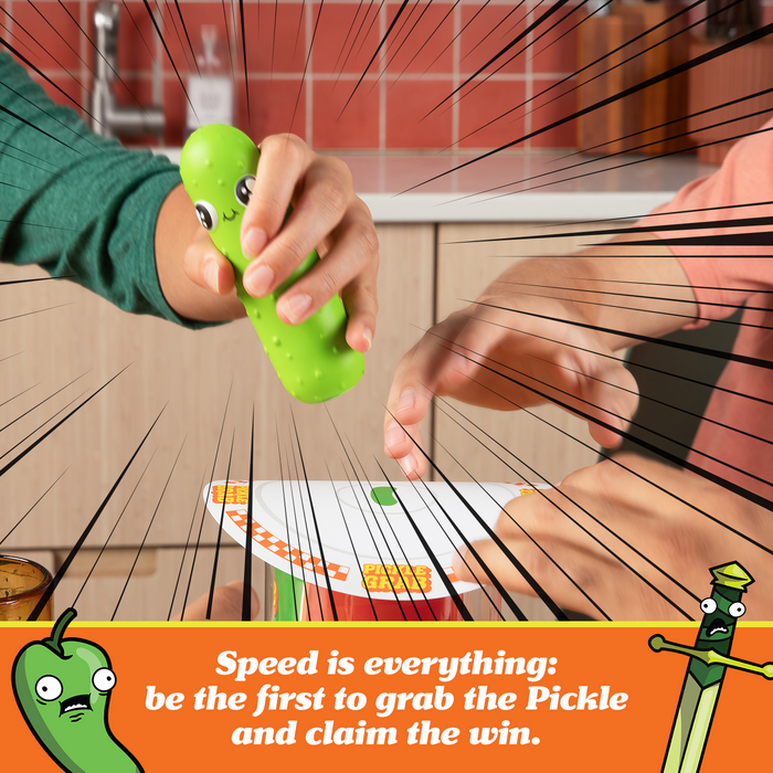 Exploding Kittens: Pickle Grab EN-Exploding Kittens-Ace Cards & Collectibles