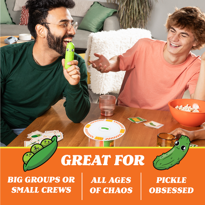 Exploding Kittens: Pickle Grab EN-Exploding Kittens-Ace Cards & Collectibles