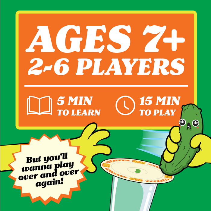 Exploding Kittens: Pickle Grab EN-Exploding Kittens-Ace Cards & Collectibles