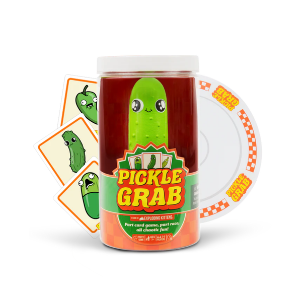 Exploding Kittens: Pickle Grab EN-Exploding Kittens-Ace Cards & Collectibles