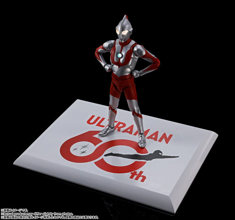 Ultraman S.H.Figuarts "Ultraman" 60th Anniversary Edition