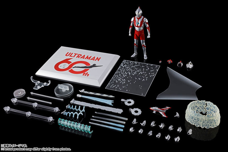 Ultraman S.H.Figuarts "Ultraman" 60th Anniversary Edition