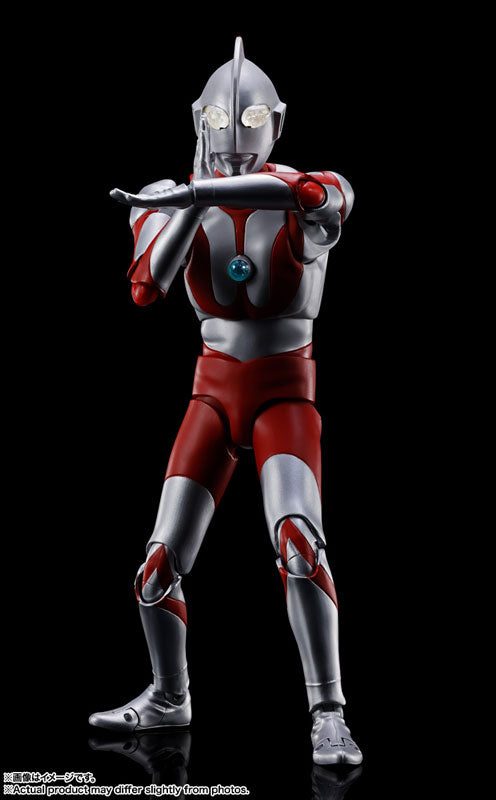 Ultraman S.H.Figuarts "Ultraman" 60th Anniversary Edition