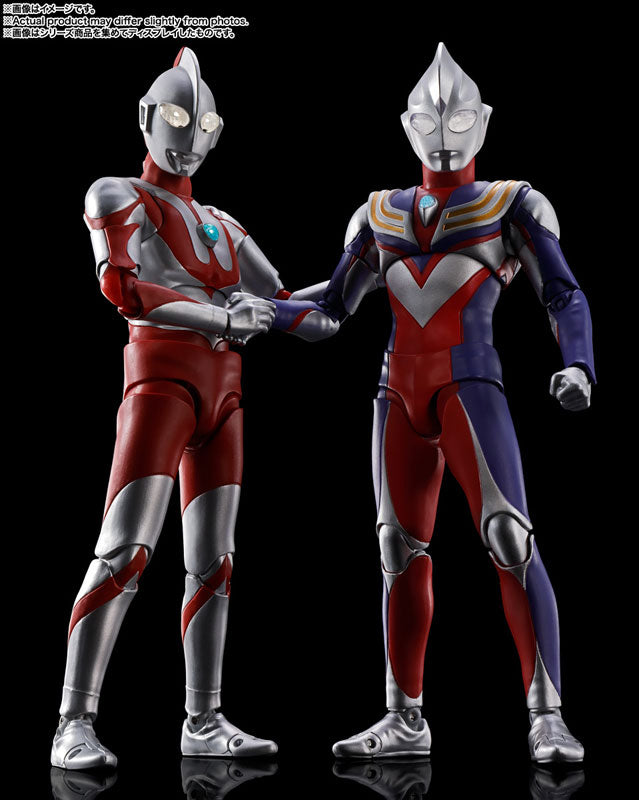 Ultraman S.H.Figuarts "Ultraman" 60th Anniversary Edition