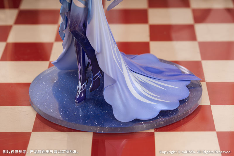 Myethos Gift+ Genshin Impact Skirk Carnival Gathering Ver. 1/8 Figure