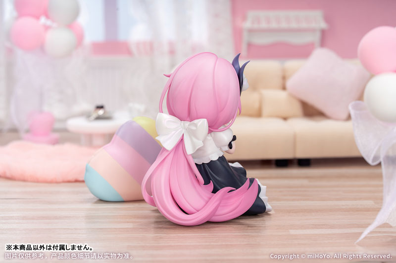 Honkai Impact 3rd Elysia Little Flame-Chaser Ver. Complete Figure