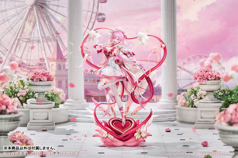 Honkai Impact 3rd Elysia Hi Love Elf Ver. 1/7 Complete Figure