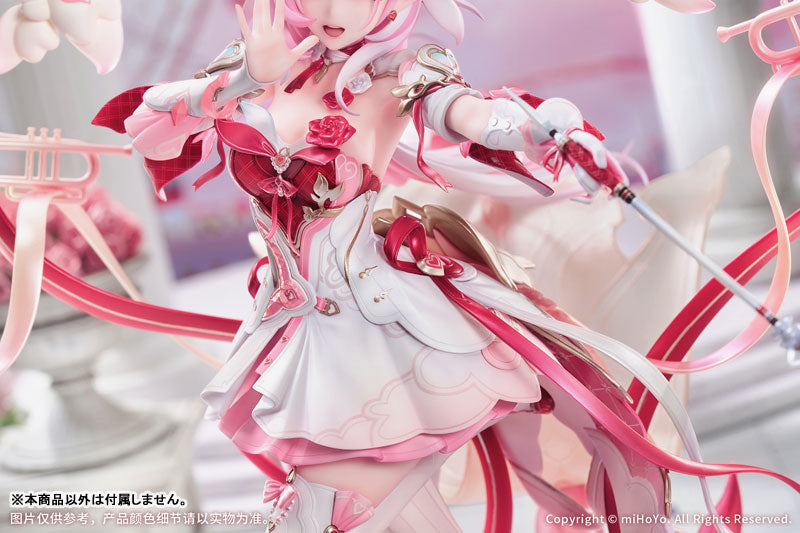 Honkai Impact 3rd Elysia Hi Love Elf Ver. 1/7 Complete Figure