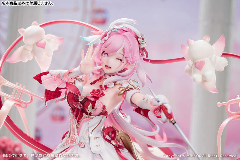 Honkai Impact 3rd Elysia Hi Love Elf Ver. 1/7 Complete Figure