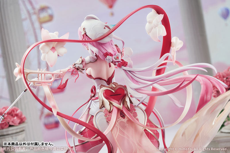 Honkai Impact 3rd Elysia Hi Love Elf Ver. 1/7 Complete Figure