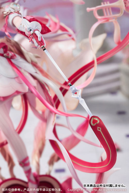 Honkai Impact 3rd Elysia Hi Love Elf Ver. 1/7 Complete Figure