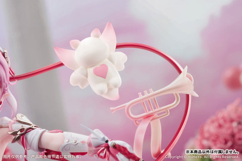 Honkai Impact 3rd Elysia Hi Love Elf Ver. 1/7 Complete Figure