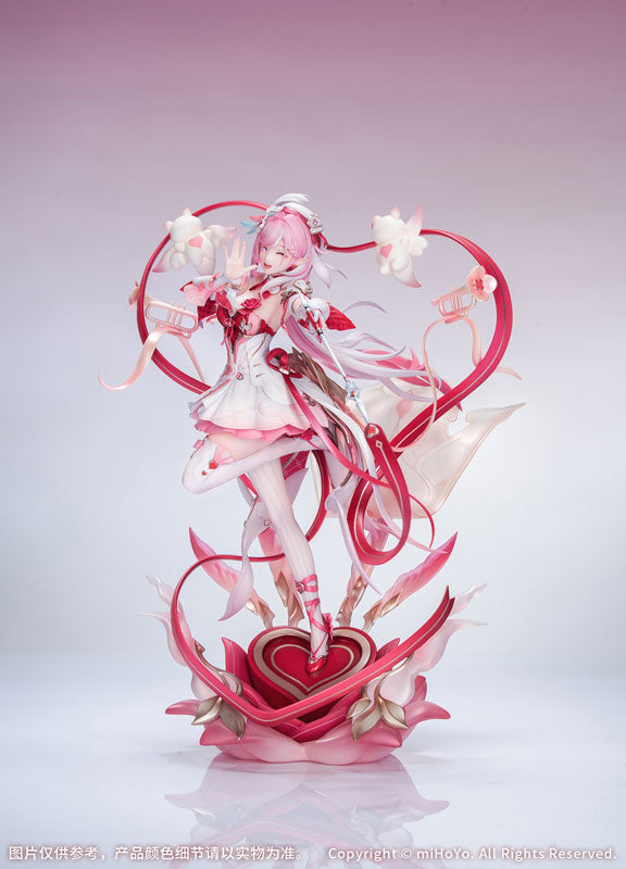 Honkai Impact 3rd Elysia Hi Love Elf Ver. 1/7 Complete Figure
