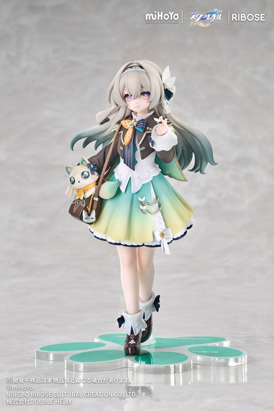 Honkai: Star Rail Chibi Cat Series Figure Firefly Ver. Complete Figure