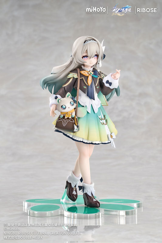 Honkai: Star Rail Chibi Cat Series Figure Firefly Ver. Complete Figure