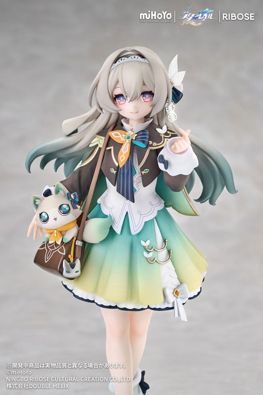 Honkai: Star Rail Chibi Cat Series Figure Firefly Ver. Complete Figure