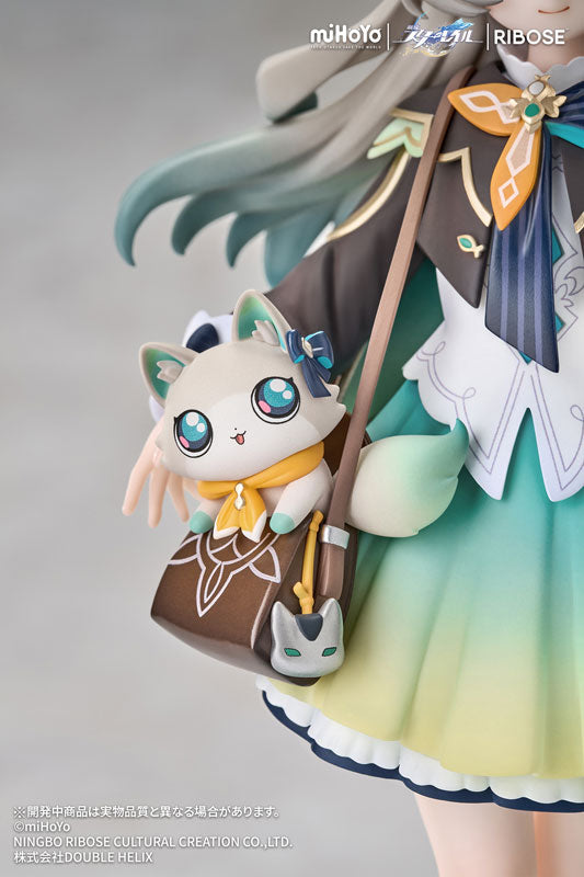 Honkai: Star Rail Chibi Cat Series Figure Firefly Ver. Complete Figure