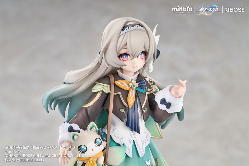 Honkai: Star Rail Chibi Cat Series Figure Firefly Ver. Complete Figure