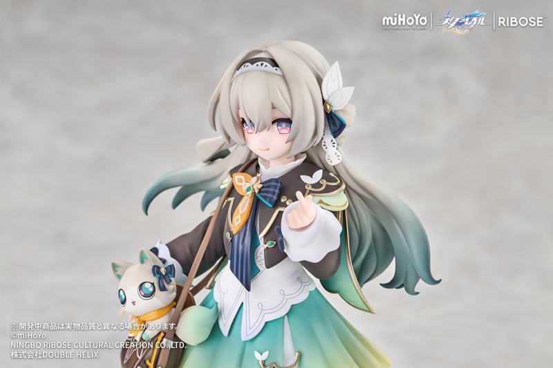 Honkai: Star Rail Chibi Cat Series Figure Firefly Ver. Complete Figure