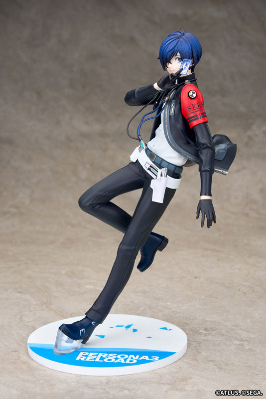 Persona 3 Reload APEX Protagonist 'LIMEPIE Series' 1/8 Scale Painted Figure