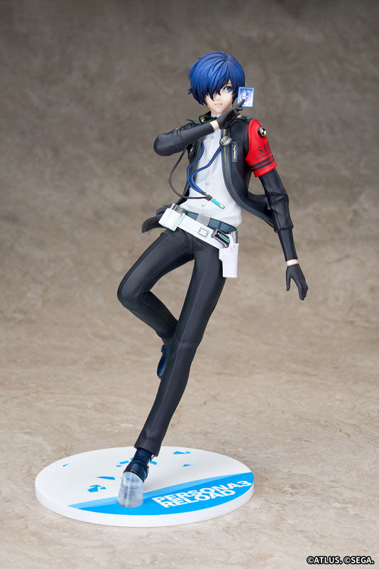 Persona 3 Reload APEX Protagonist 'LIMEPIE Series' 1/8 Scale Painted Figure