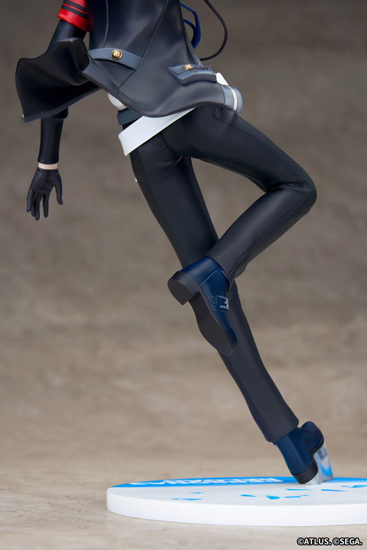 Persona 3 Reload APEX Protagonist 'LIMEPIE Series' 1/8 Scale Painted Figure