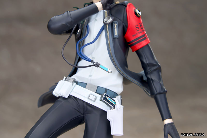 Persona 3 Reload APEX Protagonist 'LIMEPIE Series' 1/8 Scale Painted Figure