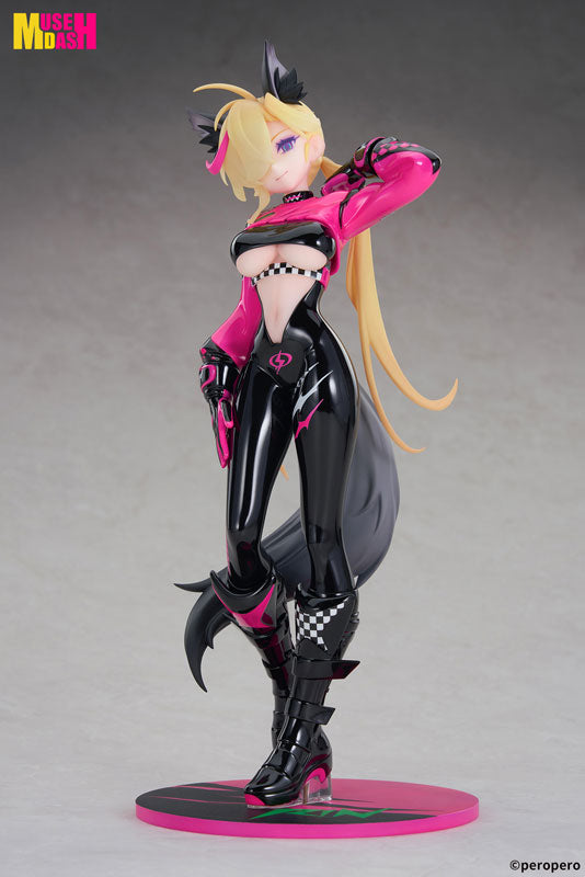 Apex LIMEPIE series Rin Racer ver. 1/8  Scale Painted Figure