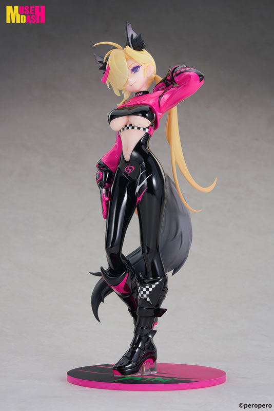Apex LIMEPIE series Rin Racer ver. 1/8  Scale Painted Figure