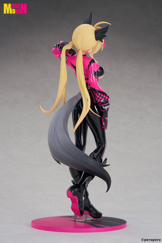 Apex LIMEPIE series Rin Racer ver. 1/8  Scale Painted Figure