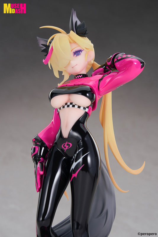 Apex LIMEPIE series Rin Racer ver. 1/8  Scale Painted Figure