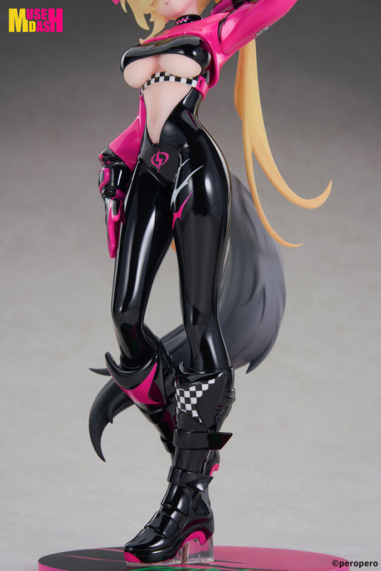 Apex LIMEPIE series Rin Racer ver. 1/8  Scale Painted Figure