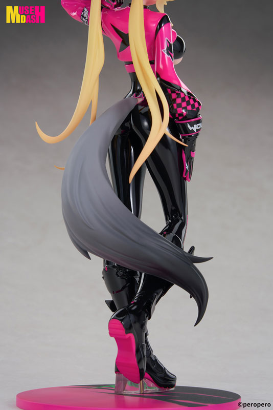 Apex LIMEPIE series Rin Racer ver. 1/8  Scale Painted Figure