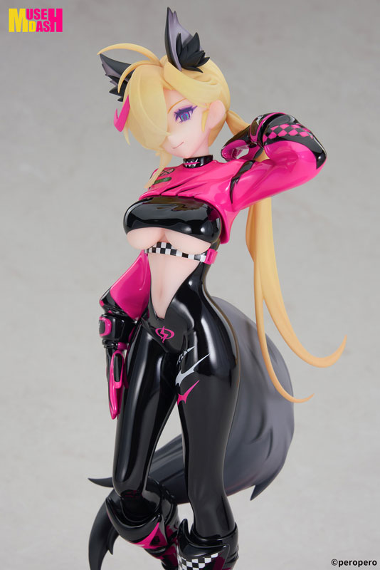 Apex LIMEPIE series Rin Racer ver. 1/8  Scale Painted Figure