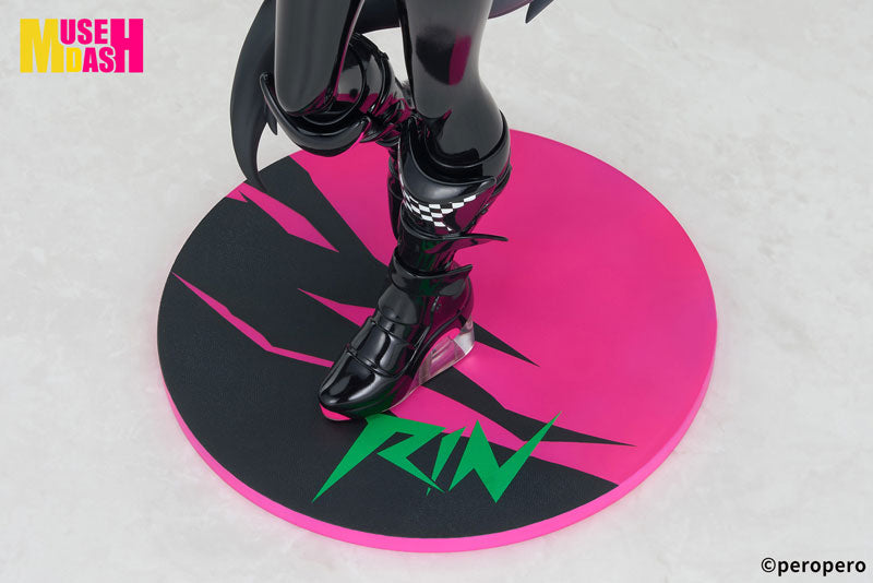 Apex LIMEPIE series Rin Racer ver. 1/8  Scale Painted Figure