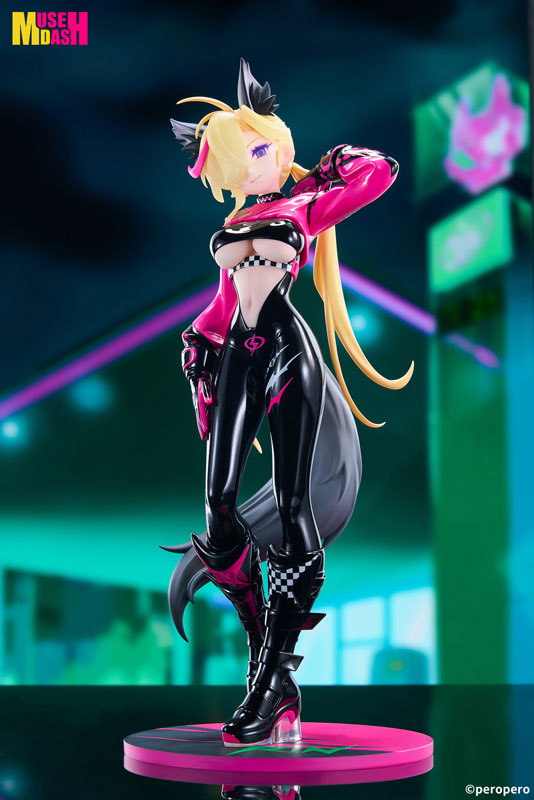 Apex LIMEPIE series Rin Racer ver. 1/8  Scale Painted Figure