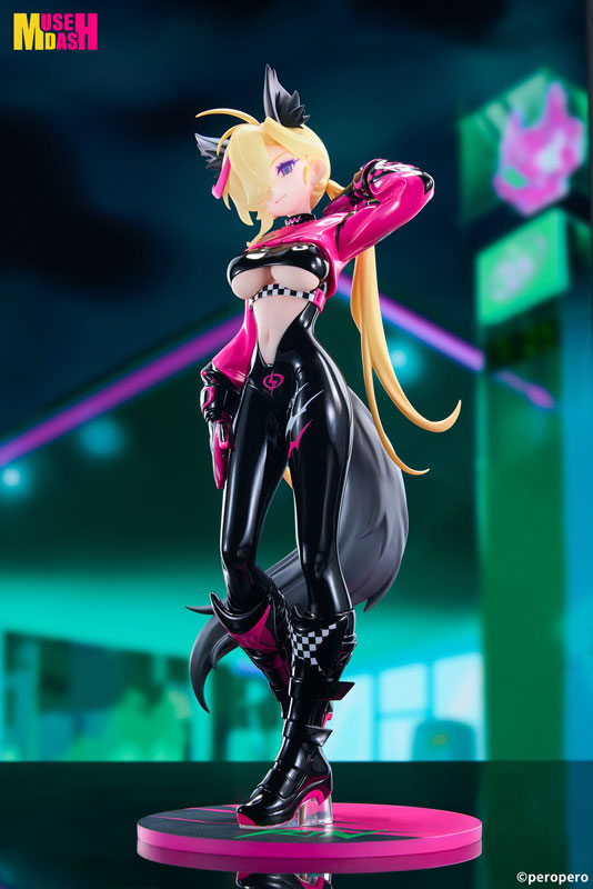 Apex LIMEPIE series Rin Racer ver. 1/8  Scale Painted Figure