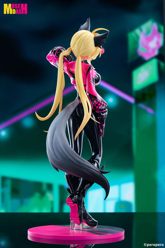 Apex LIMEPIE series Rin Racer ver. 1/8  Scale Painted Figure