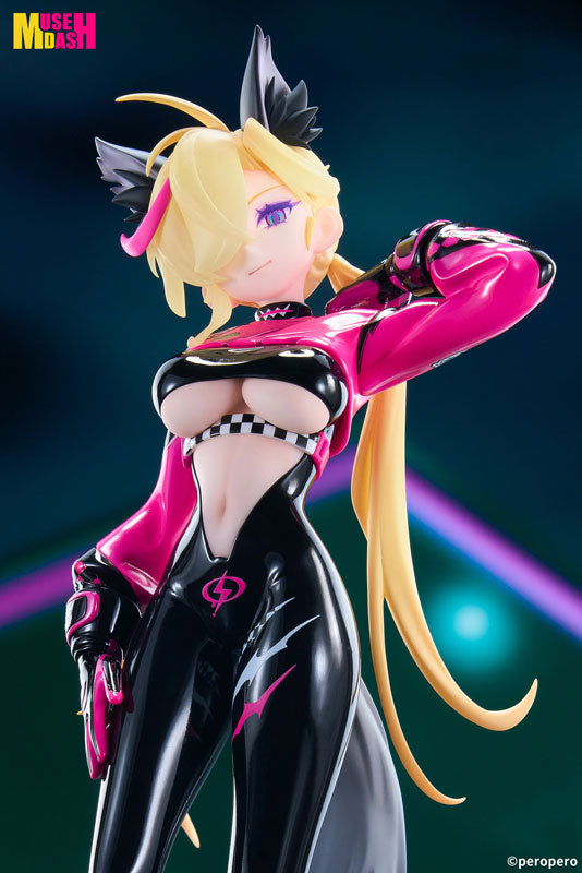 Apex LIMEPIE series Rin Racer ver. 1/8  Scale Painted Figure