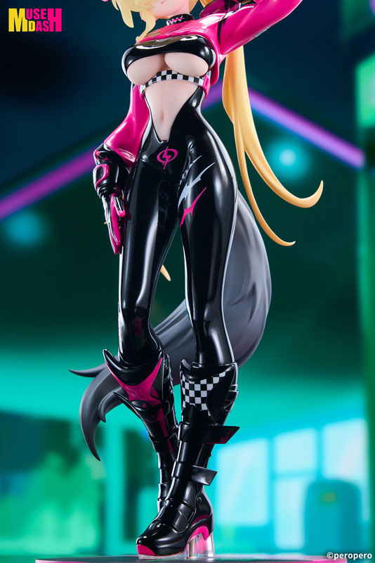 Apex LIMEPIE series Rin Racer ver. 1/8  Scale Painted Figure