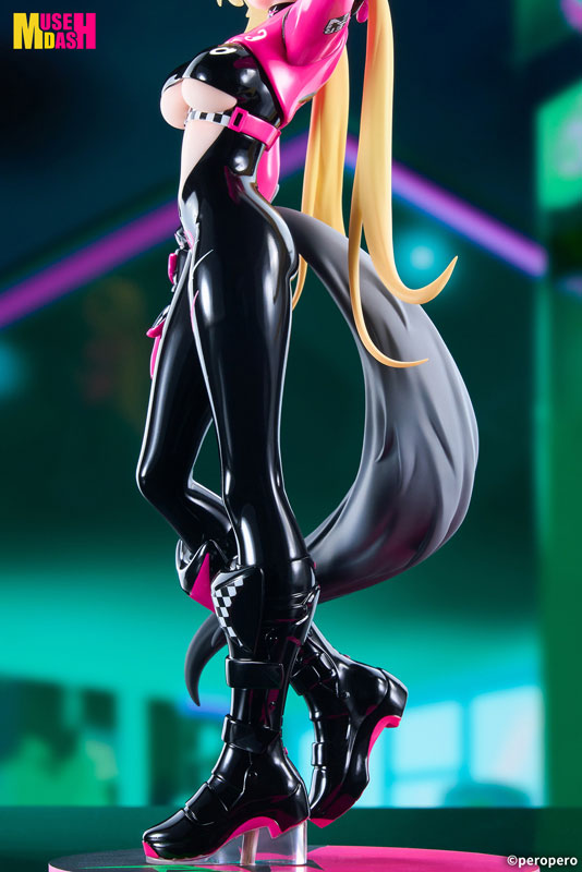 Apex LIMEPIE series Rin Racer ver. 1/8  Scale Painted Figure