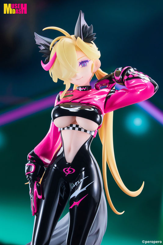 Apex LIMEPIE series Rin Racer ver. 1/8  Scale Painted Figure