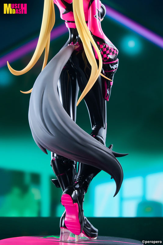 Apex LIMEPIE series Rin Racer ver. 1/8  Scale Painted Figure