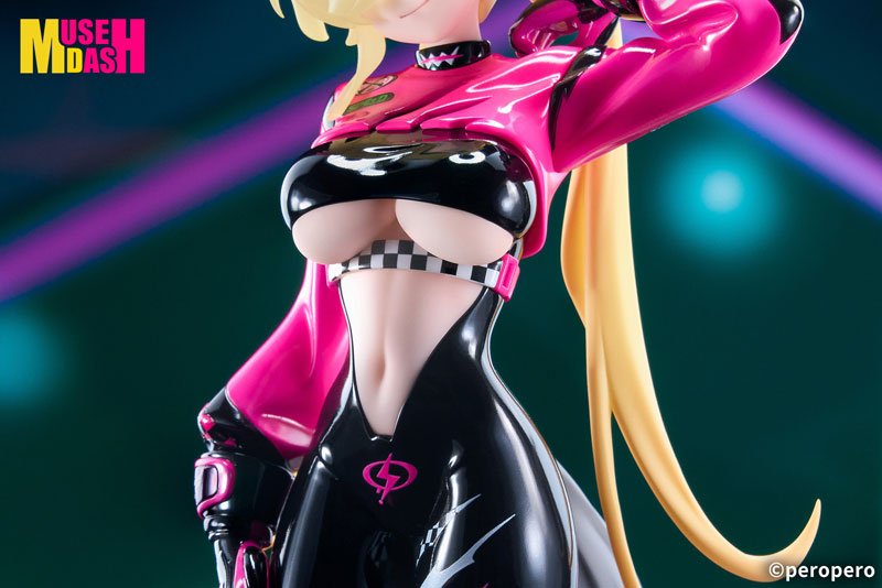 Apex LIMEPIE series Rin Racer ver. 1/8  Scale Painted Figure
