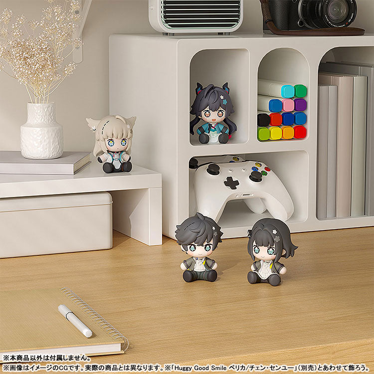 [Advance Order] Huggy Good Smile Arknights: Endfield Chibi Figure Endministrator (Female)