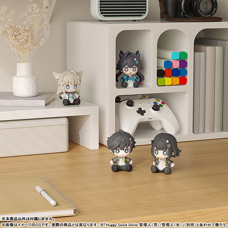 [Advance Order] Huggy Good Smile Arknights: Endfield Chibi Figure "Perlica"