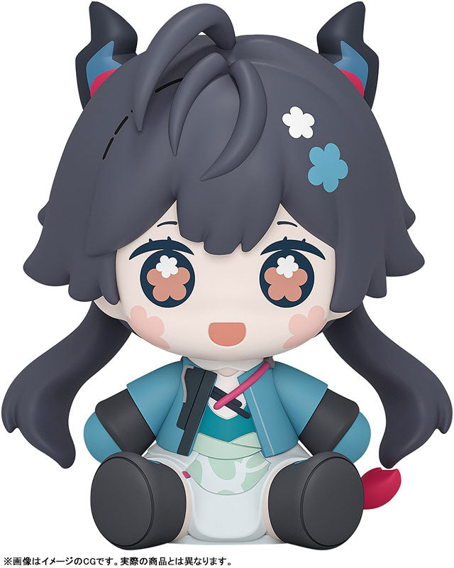 [Advance Order] Huggy Good Smile Arknights: Endfield Chibi Figure "Chen Qianyu"