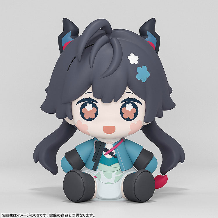 [Advance Order] Huggy Good Smile Arknights: Endfield Chibi Figure "Chen Qianyu"