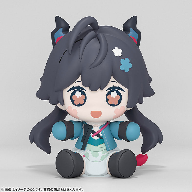 [Advance Order] Huggy Good Smile Arknights: Endfield Chibi Figure "Chen Qianyu"